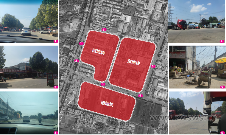 我院设计新野·粤汇丰农产品冷链物流园项目已通过规委会